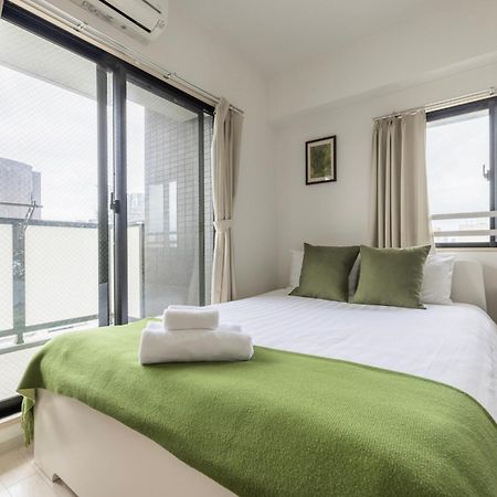 Prendre Namba Afp Apartment Осака Екстериор снимка