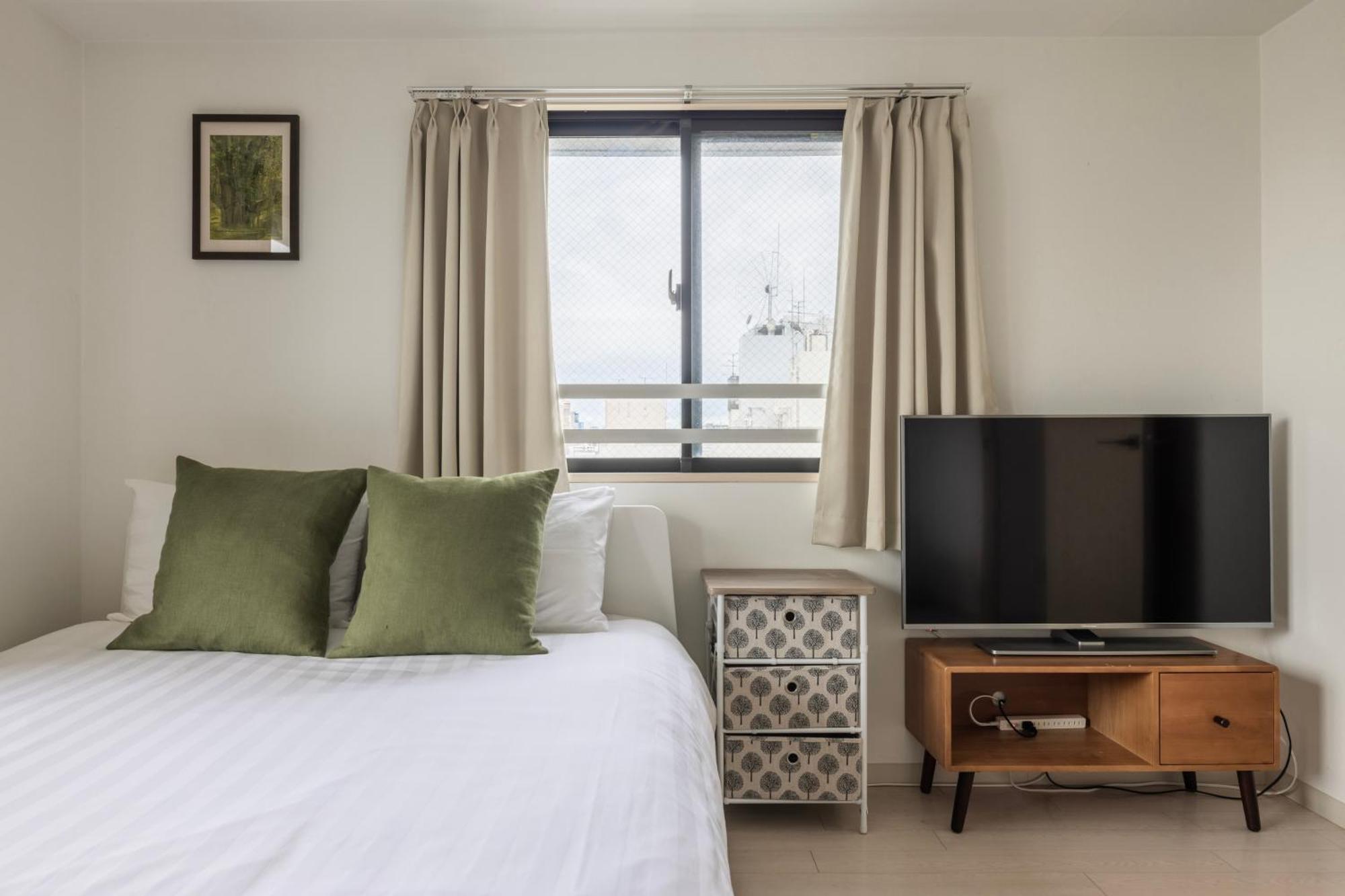 Prendre Namba Afp Apartment Осака Екстериор снимка