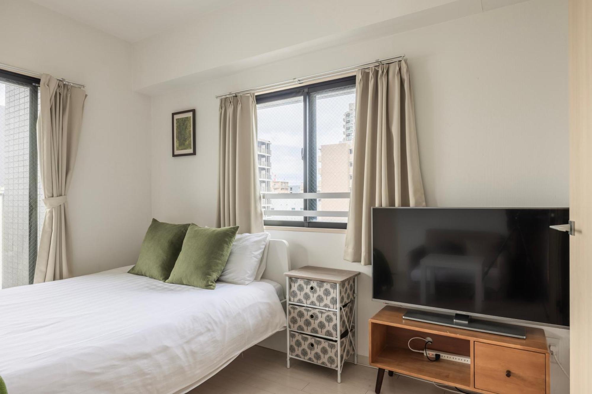 Prendre Namba Afp Apartment Осака Екстериор снимка
