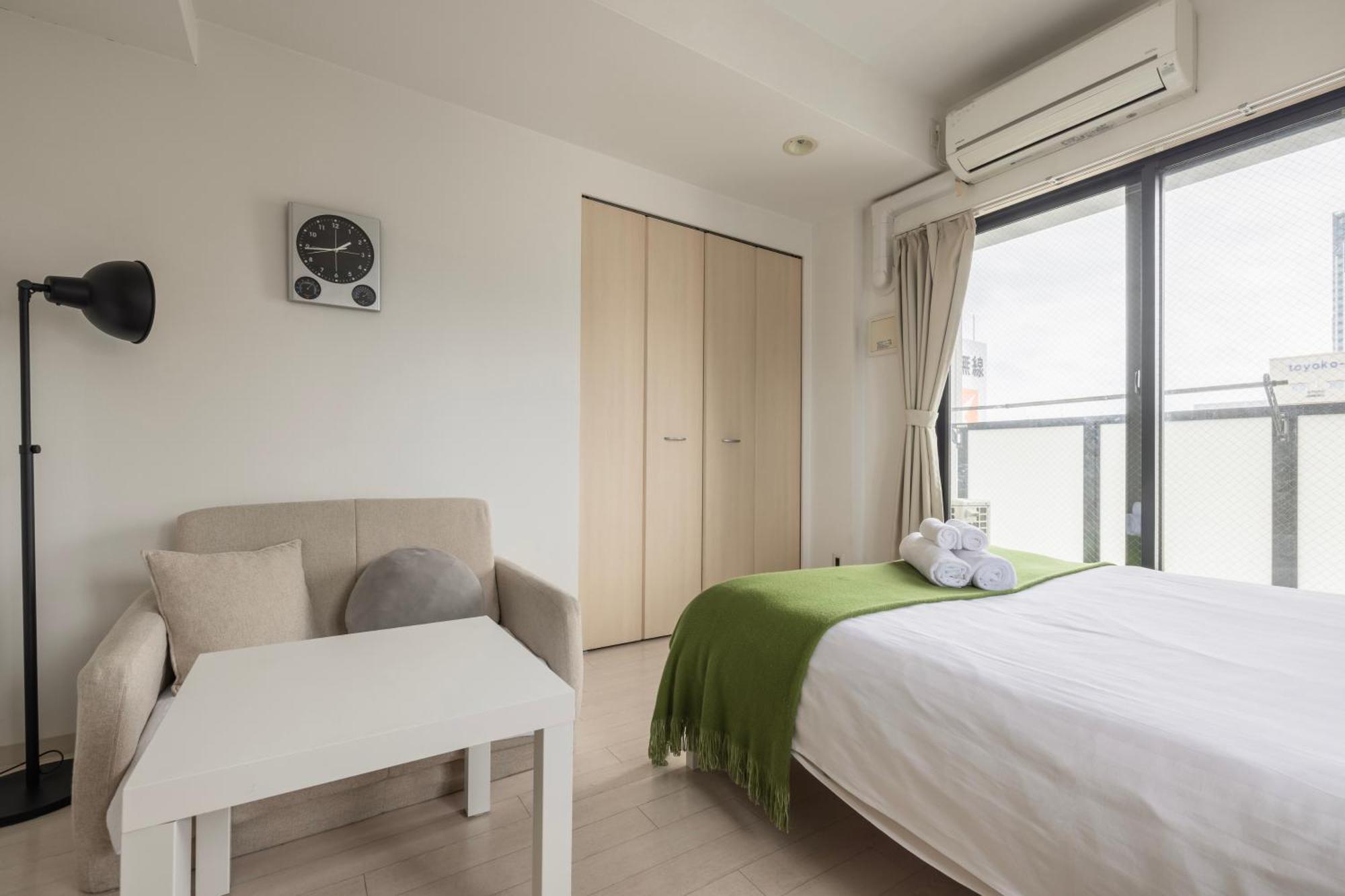 Prendre Namba Afp Apartment Осака Екстериор снимка