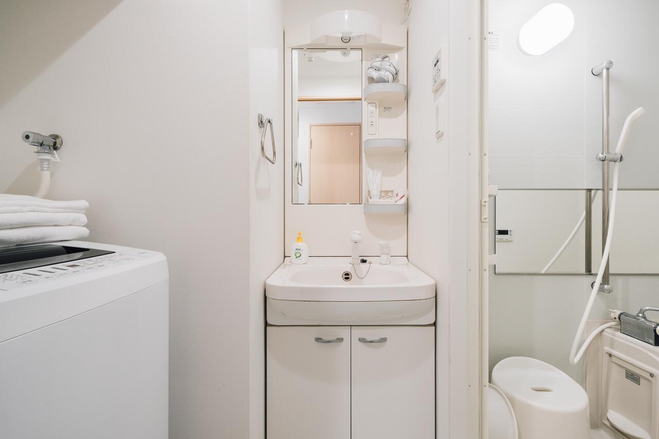 Prendre Namba Afp Apartment Осака Екстериор снимка
