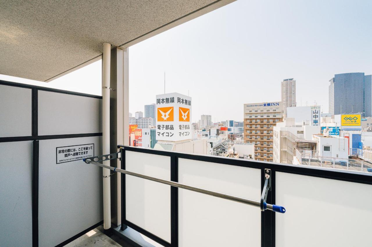 Prendre Namba Afp Apartment Осака Екстериор снимка